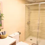 Apartamento Homely Don Cristian Con Parking Privado Málaga