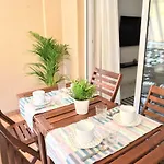 Apartamento Homely Don Cristian Con Parking Privado Málaga