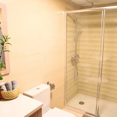 Apartment Homely Don Cristian Con Parking Privado Málaga