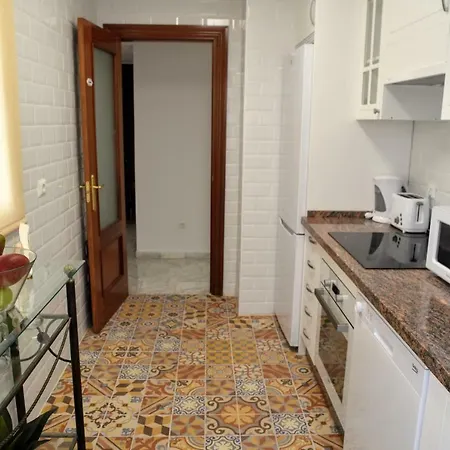 Homely Don Cristian Con Parking Privado Lejlighed *