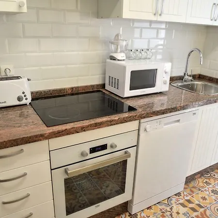 Apartment Homely Don Cristian Con Parking Privado *