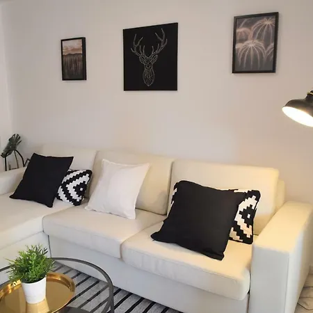 Homely Don Cristian Con Parking Privado Apartment Málaga