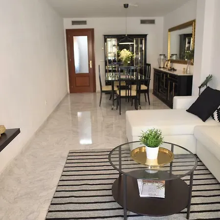 Апартаменты Homely Don Cristian Con Parking Privado *